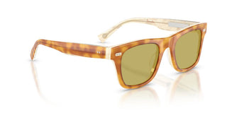 Brunello Cucinelli BC 4002S unisex Havana Squared Sunglasses