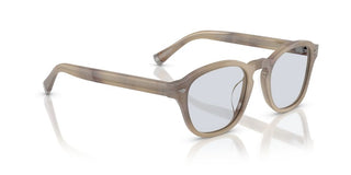 Brunello Cucinelli Bc 4006 Unisex Brown Pantos Eyeglasses