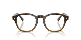 Brunello Cucinelli BC 4006 unisex Havana Pantos Eyeglasses