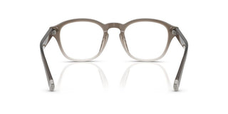 Brunello Cucinelli Bc 4006 Unisex Brown Pantos Eyeglasses