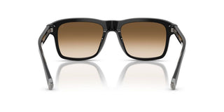 Brunello Cucinelli Bc 4014s Men Black Squared Sunglasses