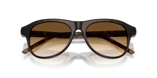 Brunello Cucinelli Bc 4015s Women Brown Pilot Sunglasses