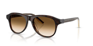 Brunello Cucinelli Bc 4015s Women Brown Pilot Sunglasses