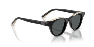 Brunello Cucinelli BC 4016S women Black Pantos Sunglasses