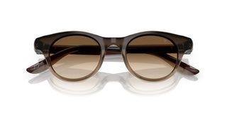 Brunello Cucinelli BC 4016S women Brown Pantos Sunglasses