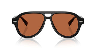 Brunello Cucinelli Bc 4017s Men Black Pilot Sunglasses