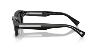 Brunello Cucinelli BC 4019S unisex Black Squared Sunglasses