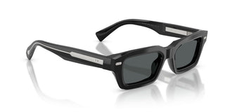 Brunello Cucinelli BC 4019S unisex Black Squared Sunglasses