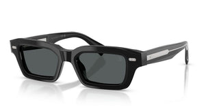 Brunello Cucinelli BC 4019S unisex Black Squared Sunglasses