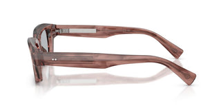 Brunello Cucinelli BC 4019S unisex Brown Squared Sunglasses