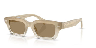 Brunello Cucinelli BC 4019S unisex Brown Squared Sunglasses