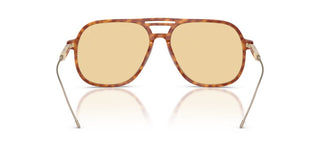 Brunello Cucinelli Bc 4022s Men White Pilot Sunglasses