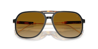 Brunello Cucinelli Bc 4022s Men Black Pilot Sunglasses