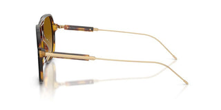 Brunello Cucinelli Bc 4022s Men Black Pilot Sunglasses