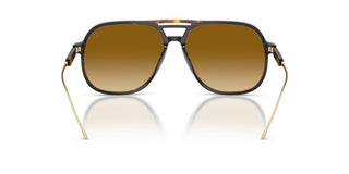 Brunello Cucinelli Bc 4022s Men Black Pilot Sunglasses