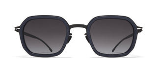 Mykita BEAM unisex Grey Geometric Sunglasses