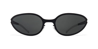 Mykita BEAR unisex Black Cat Eye Sunglasses