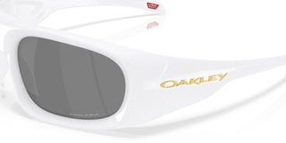Oakley Belleville Oo 9491 Unisex White Oval Sunglasses