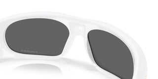 Oakley Belleville Oo 9491 Unisex White Oval Sunglasses