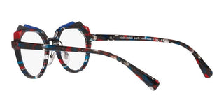 Alain Mikli BELLEVISTA 0A03144 women Blue Pantos Eyeglasses