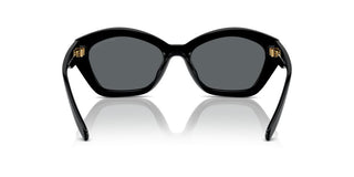 Michael Kors Bel Air Mk 2209u Women Black Squared Sunglasses