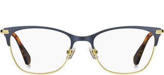 Kate Spade BENDALL women Blue Squared Eyeglasses