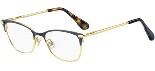 Kate Spade BENDALL women Blue Squared Eyeglasses