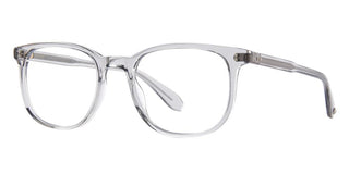 GARRETT LEIGHT BENTLEY unisex Transparent Squared Eyeglasses