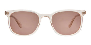 GARRETT LEIGHT BENTLEY SUN unisex Transparent Squared Sunglasses