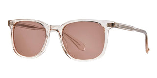 GARRETT LEIGHT BENTLEY SUN unisex Transparent Squared Sunglasses