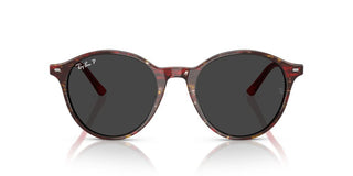 Ray-ban Bernard Rb 2230 Unisex Red Pantos Sunglasses
