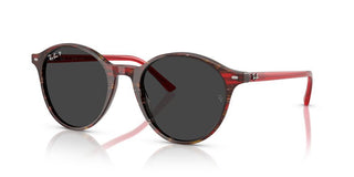 Ray-ban Bernard Rb 2230 Unisex Red Pantos Sunglasses