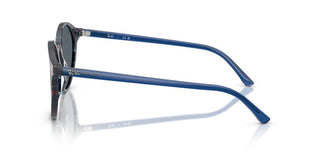 Ray-ban Bernard Rb 2230 Unisex Blue Pantos Sunglasses