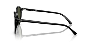 Ray-ban Bernard Rb 2230 Unisex Black Pantos Sunglasses