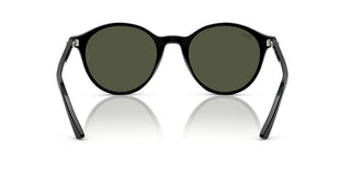 Ray-ban Bernard Rb 2230 Unisex Black Pantos Sunglasses
