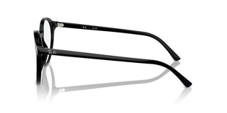 Ray-ban Bernard Rx 5430 Unisex Black Round Eyeglasses
