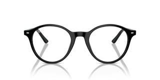 Ray-ban Bernard Rx 5430 Unisex Black Round Eyeglasses
