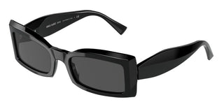 Alain Mikli BERNELLE 0A05063 women Black Butterfly Sunglasses