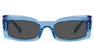 Alain Mikli BERNELLE 0A05063 women Blue Butterfly Sunglasses
