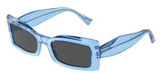 Alain Mikli BERNELLE 0A05063 women Blue Butterfly Sunglasses