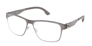 ic!berlin BERT IC5157 unisex Grey Squared Eyeglasses