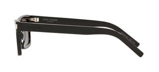 Saint Laurent Betty Sl 461 Women Black Rectangle Sunglasses
