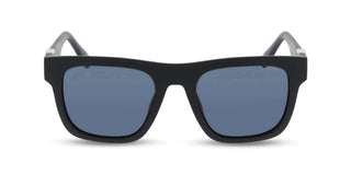 Police Beyond Lite 7 Splq79 Unisex Black Squared Sunglasses