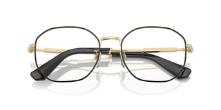 Burberry Be 1387d Men Black Pantos Eyeglasses