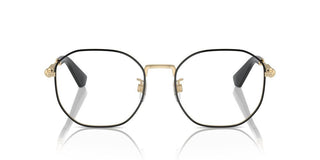 Burberry Be 1387d Men Black Pantos Eyeglasses