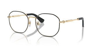 Burberry Be 1387d Men Black Pantos Eyeglasses