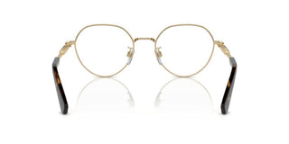 Burberry Be 1388d Men Brown Round Eyeglasses