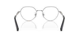 Burberry Be 1388d Men Black Round Eyeglasses