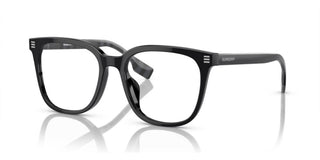 Burberry BE 2361D men Black Rectangle Eyeglasses