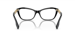 Burberry BE 2392 women Black Cat Eye Eyeglasses
